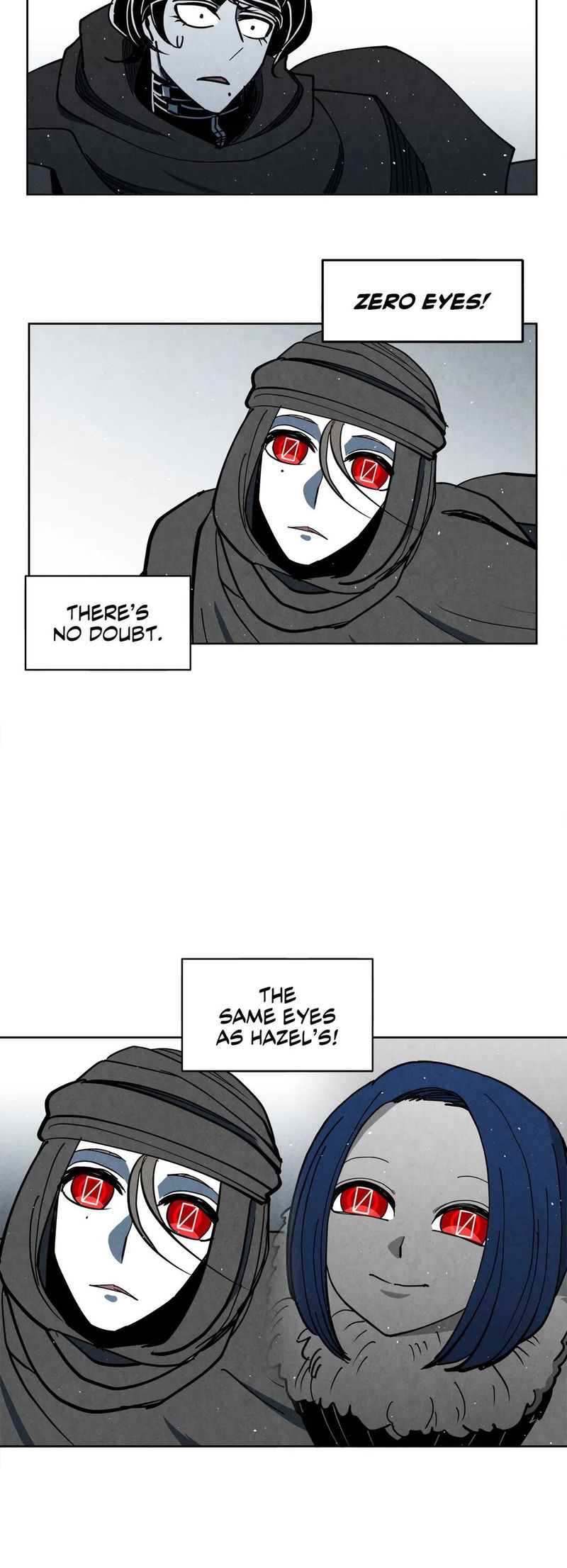 The Ashen Snowfield Chapter 49 page 19