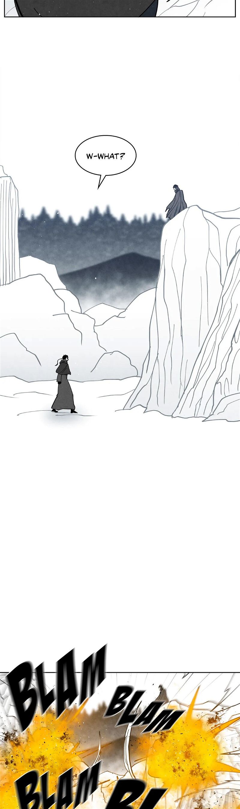 The Ashen Snowfield Chapter 49 page 27