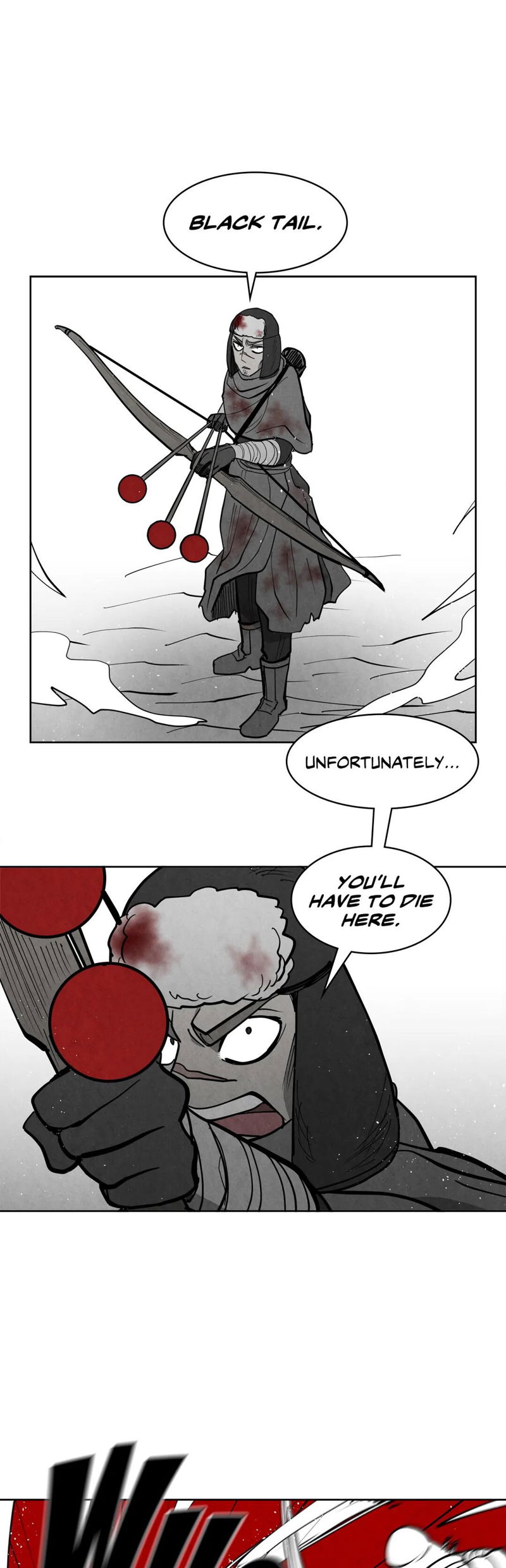 The Ashen Snowfield Chapter 49 page 29