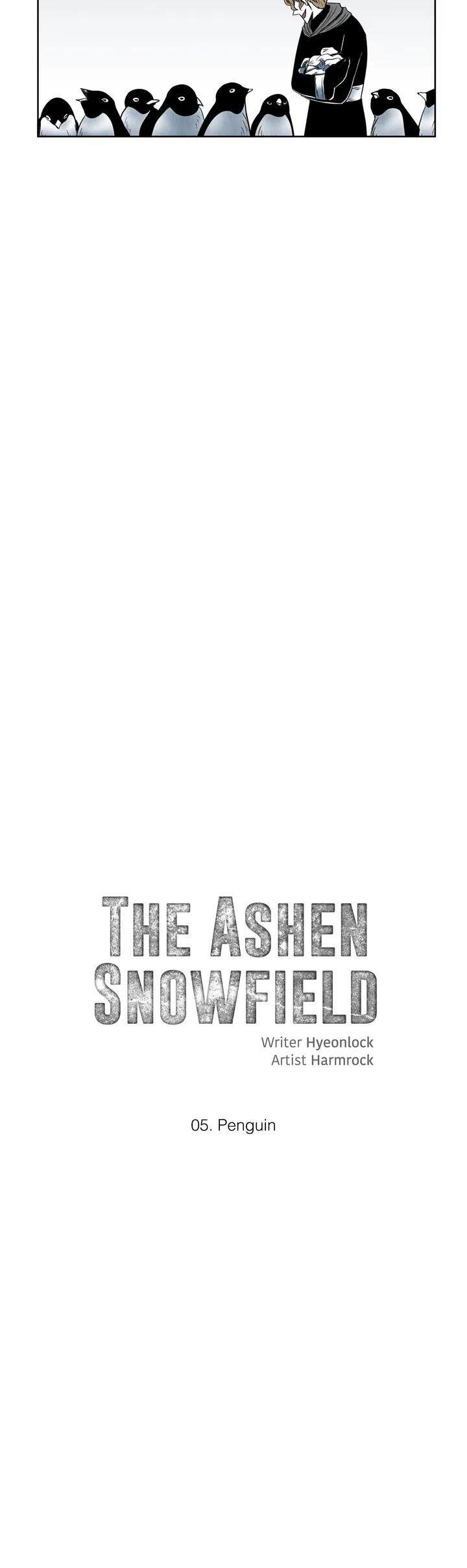 The Ashen Snowfield Chapter 5 page 14