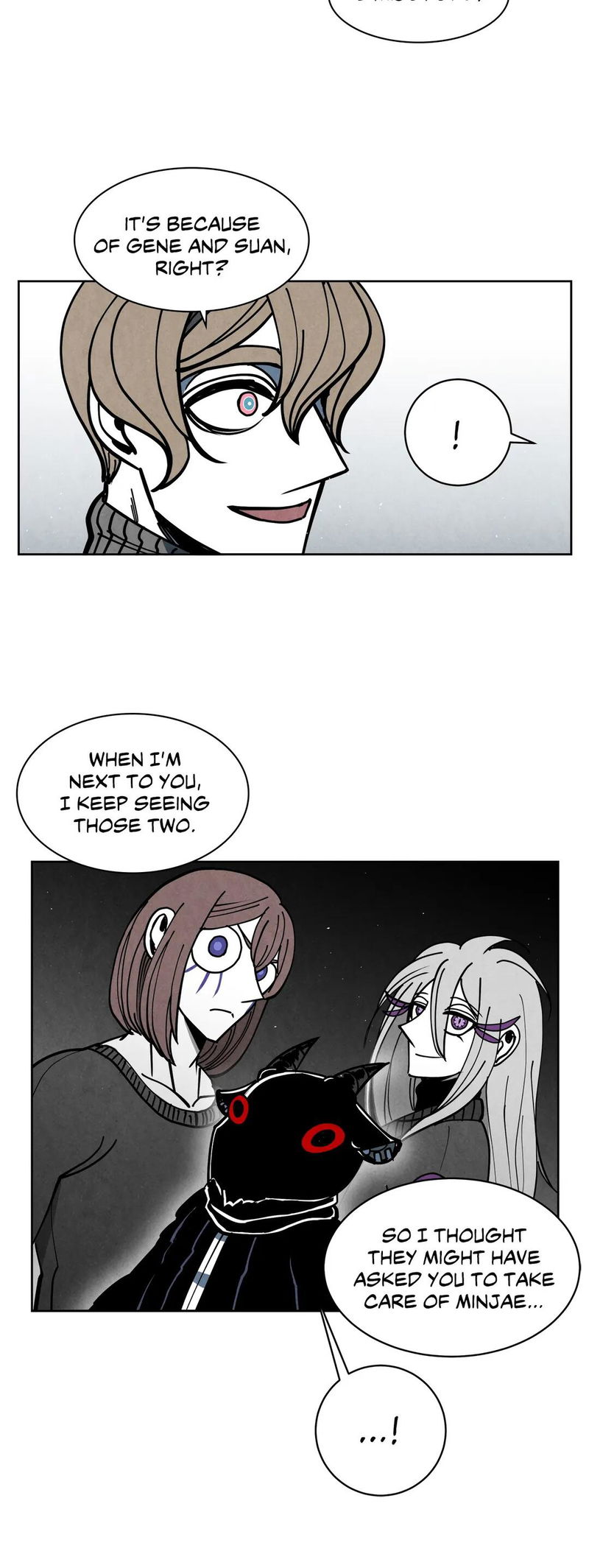 The Ashen Snowfield Chapter 50 page 4