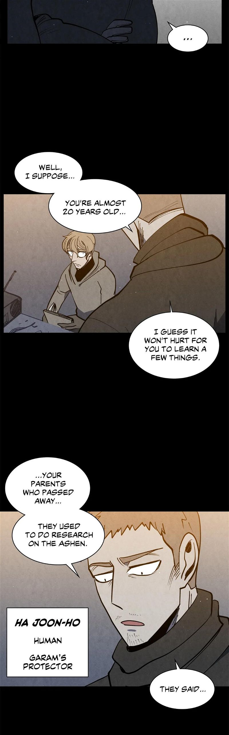 The Ashen Snowfield Chapter 51 page 3