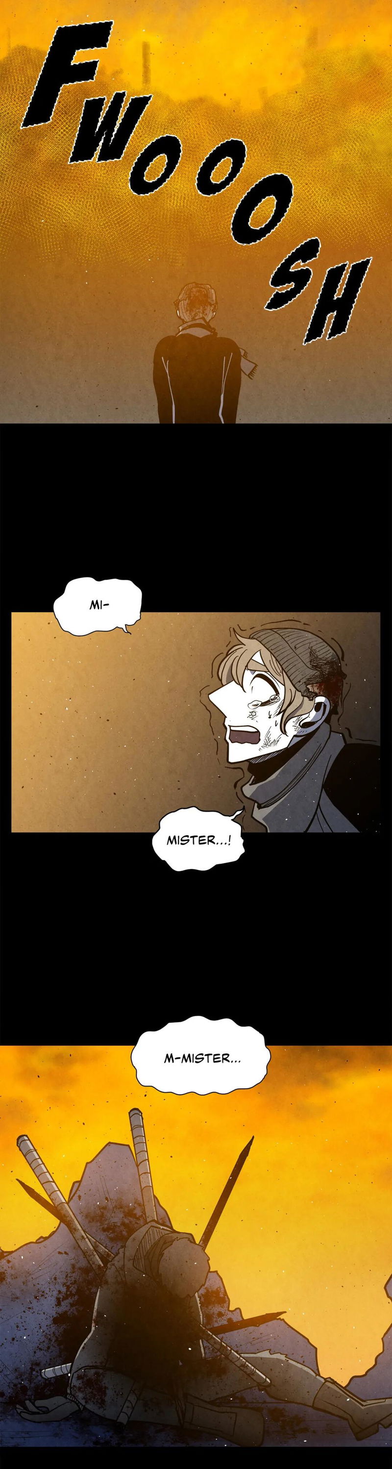 The Ashen Snowfield Chapter 51 page 6