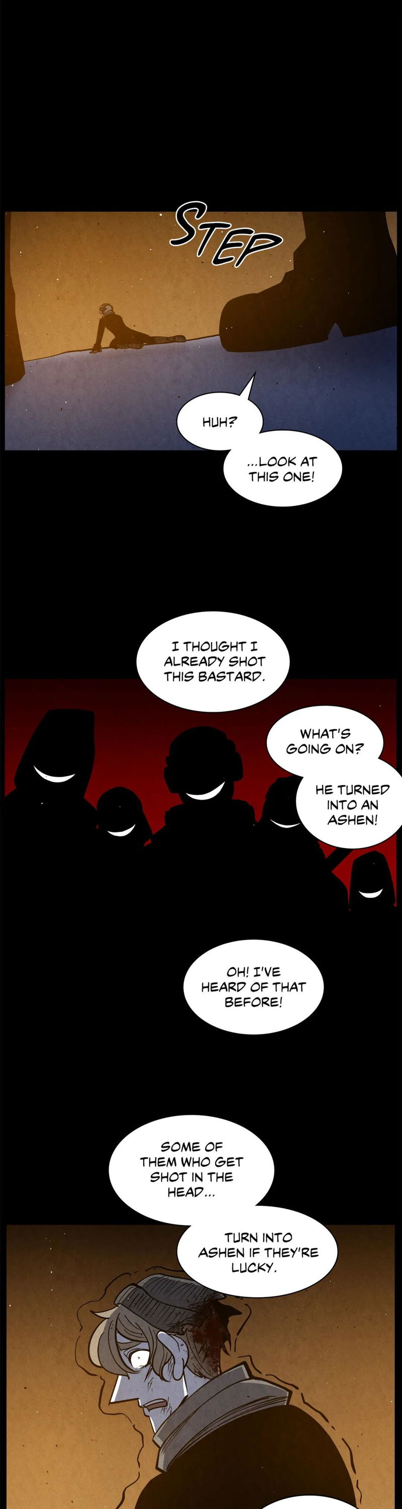 The Ashen Snowfield Chapter 51 page 7