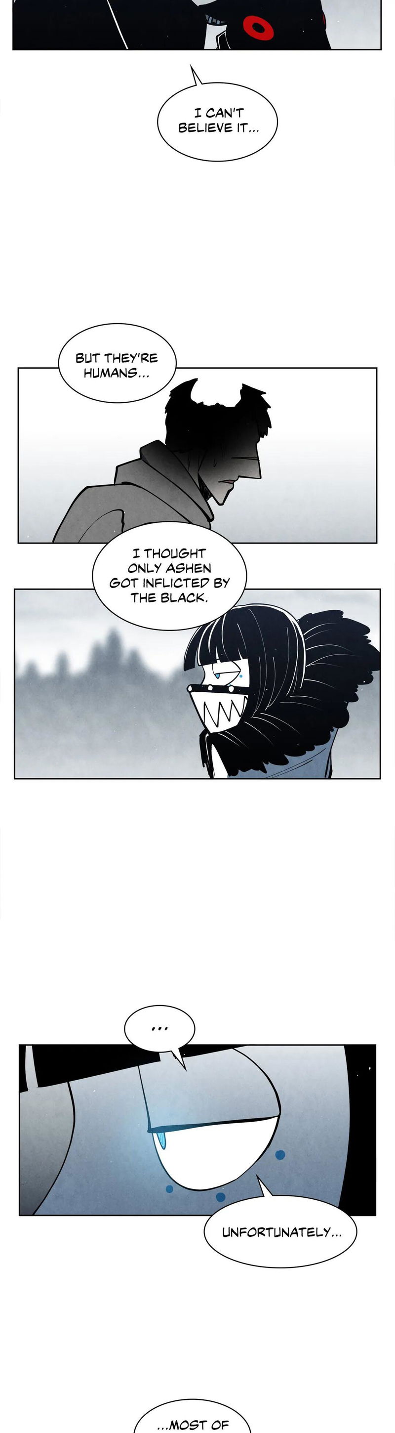 The Ashen Snowfield Chapter 51 page 10