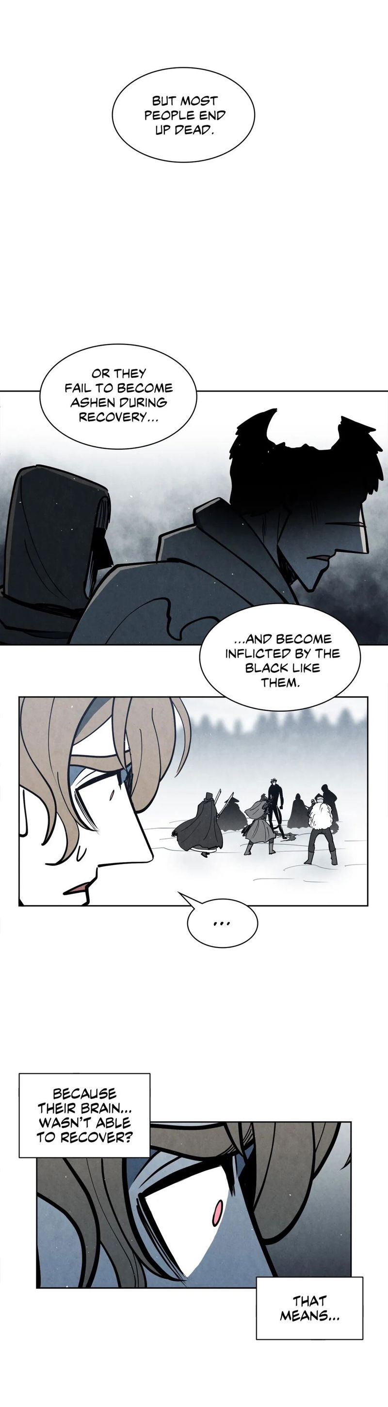 The Ashen Snowfield Chapter 51 page 12