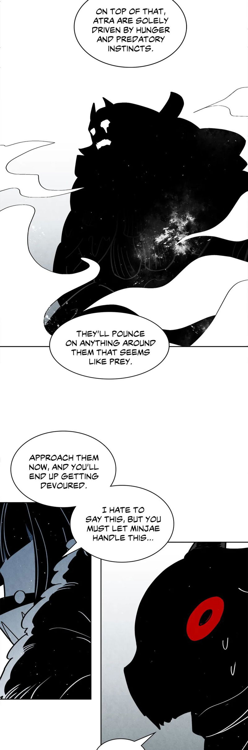 The Ashen Snowfield Chapter 53 page 19