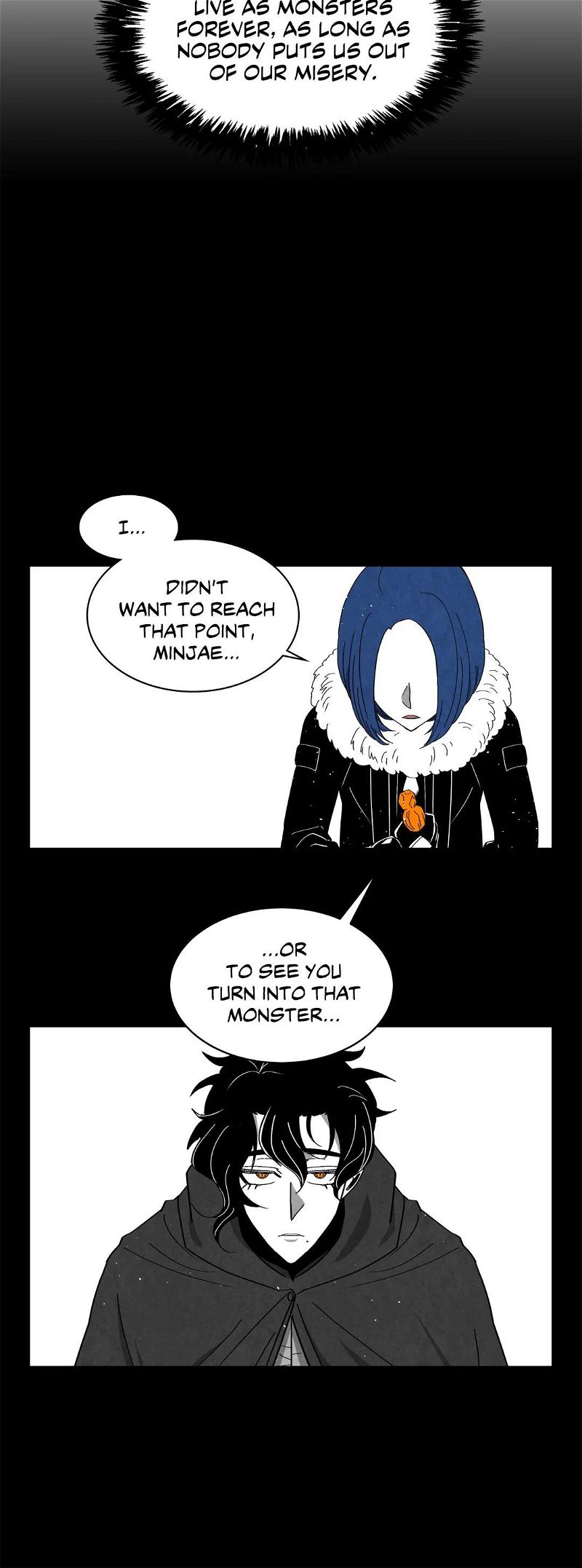 The Ashen Snowfield Chapter 53 page 32