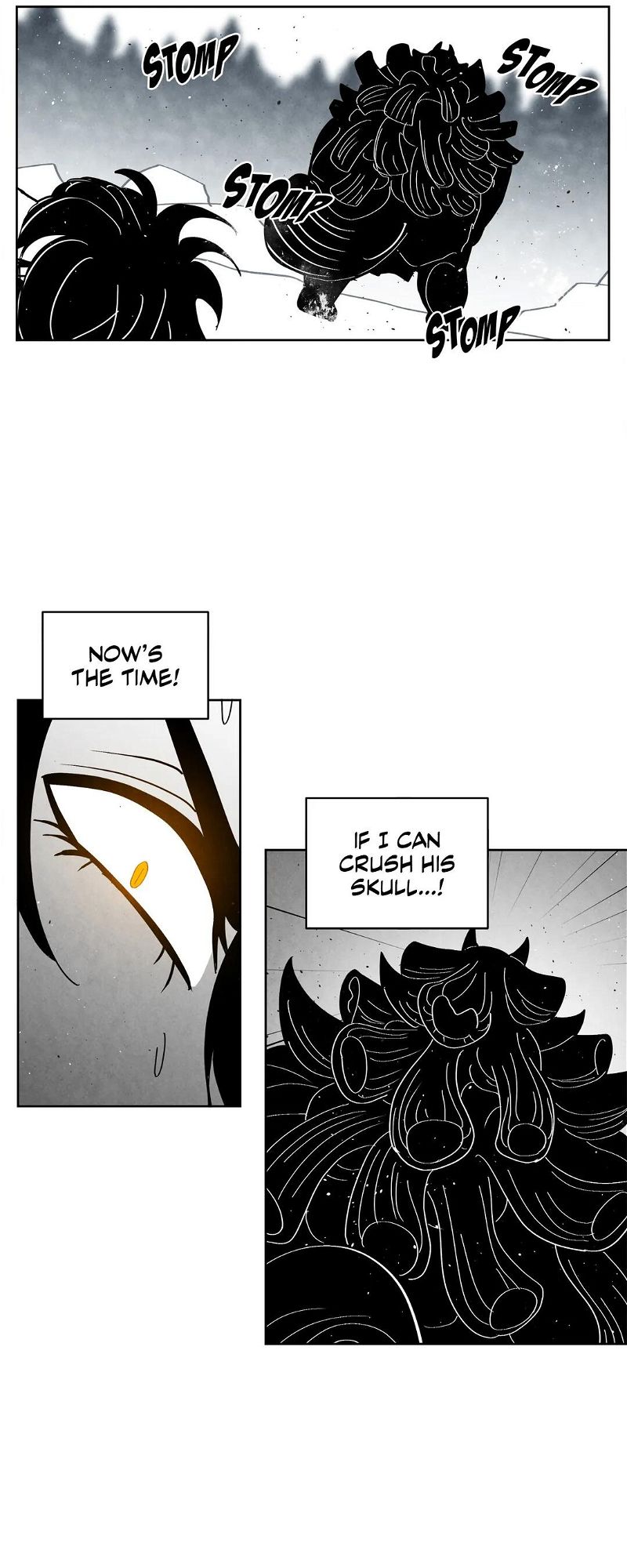 The Ashen Snowfield Chapter 53 page 40