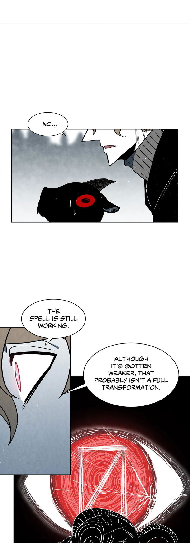 The Ashen Snowfield Chapter 54 page 23