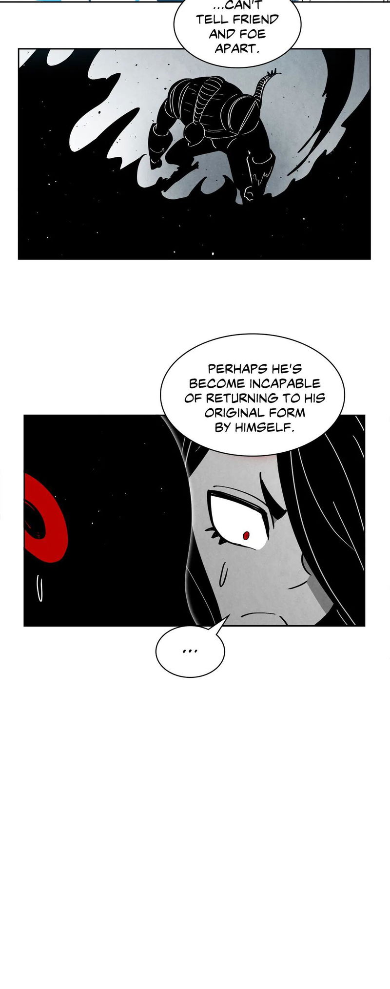 The Ashen Snowfield Chapter 55 page 24