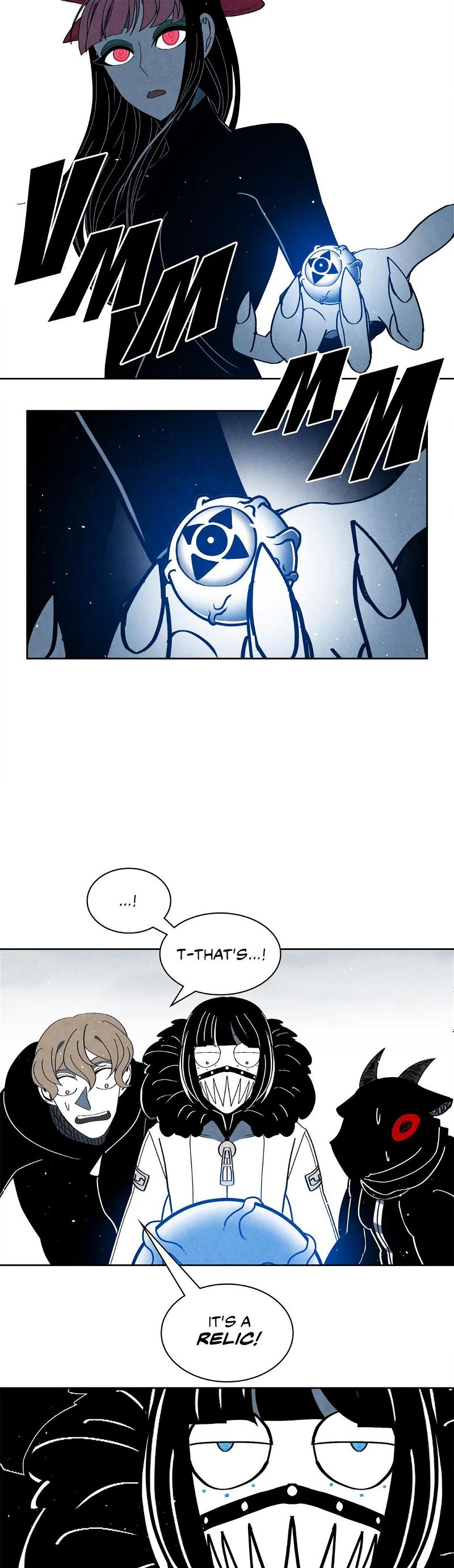 The Ashen Snowfield Chapter 55 page 26