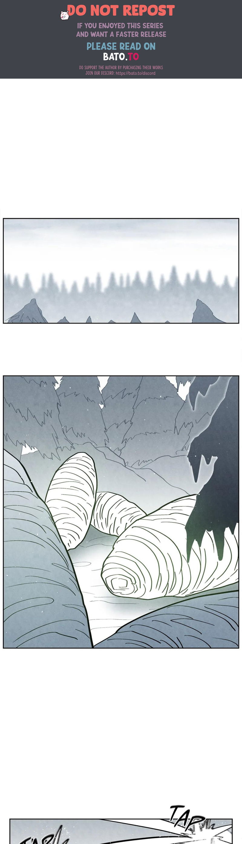 The Ashen Snowfield Chapter 56 page 1
