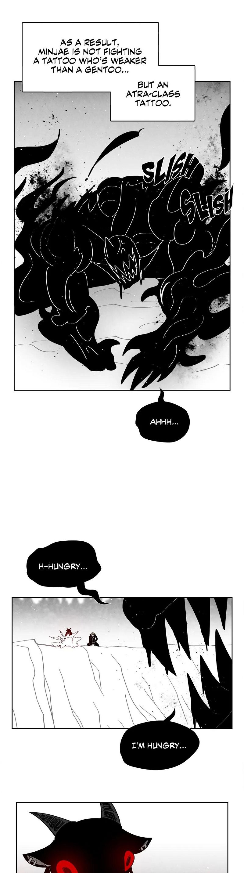 The Ashen Snowfield Chapter 56 page 21