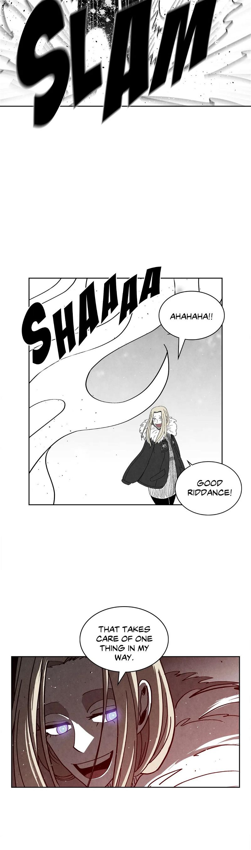 The Ashen Snowfield Chapter 57 page 14