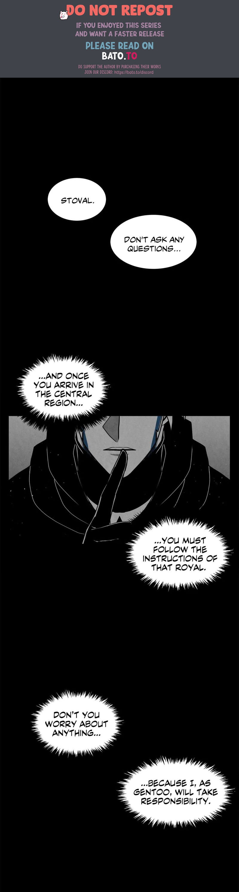 The Ashen Snowfield Chapter 58 page 1