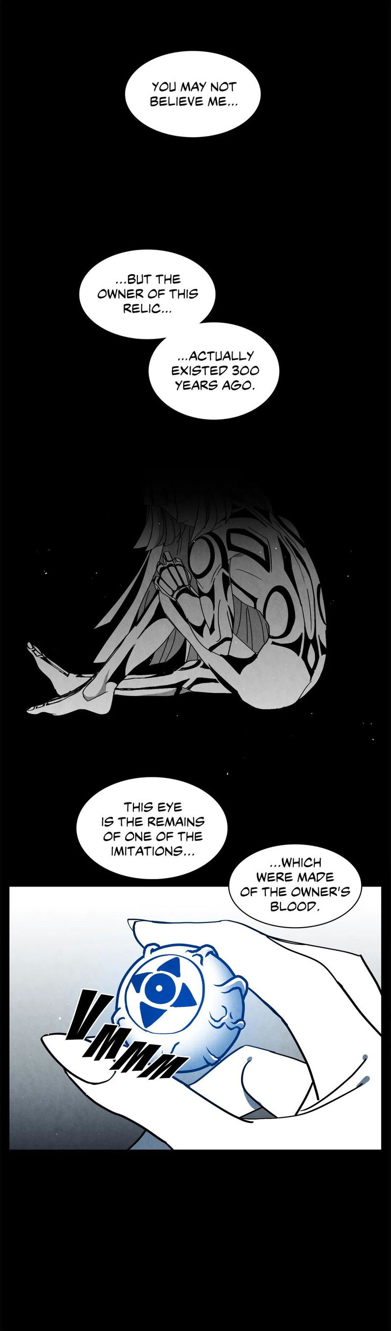 The Ashen Snowfield Chapter 58 page 4