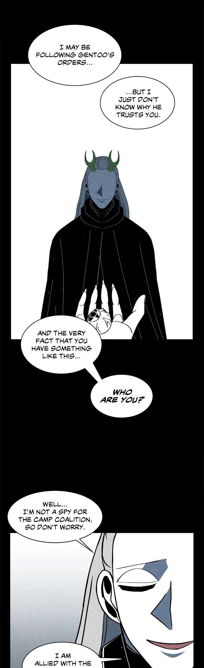 The Ashen Snowfield Chapter 58 page 6