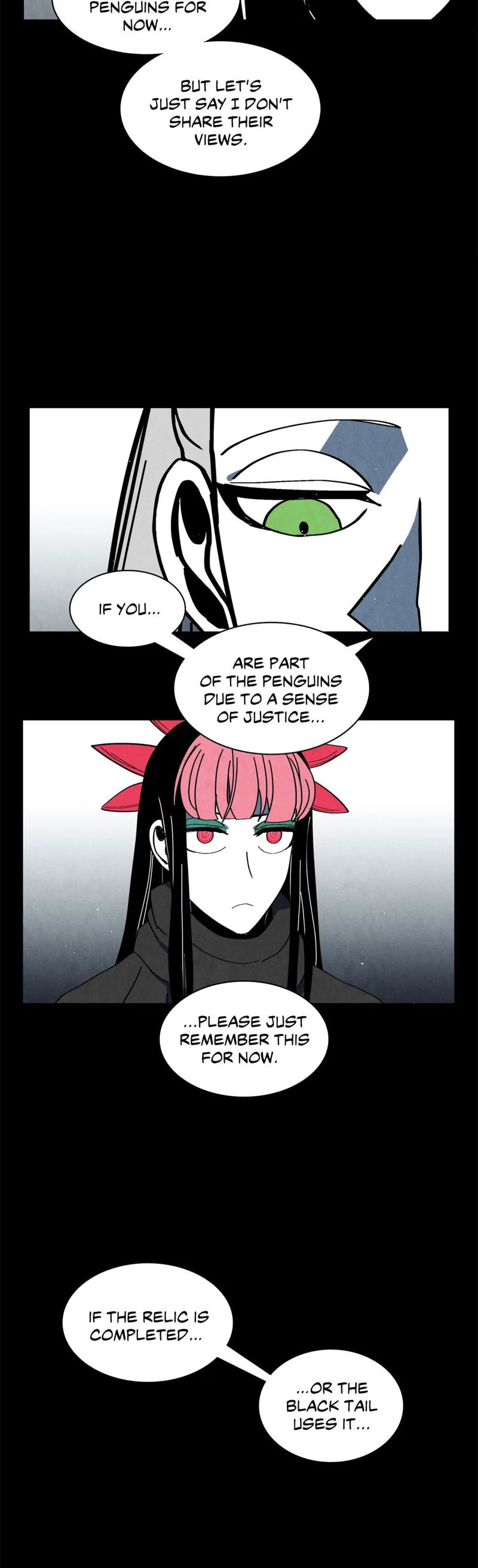 The Ashen Snowfield Chapter 58 page 7