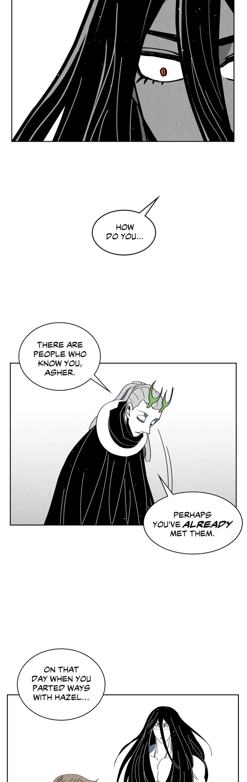 The Ashen Snowfield Chapter 58 page 31