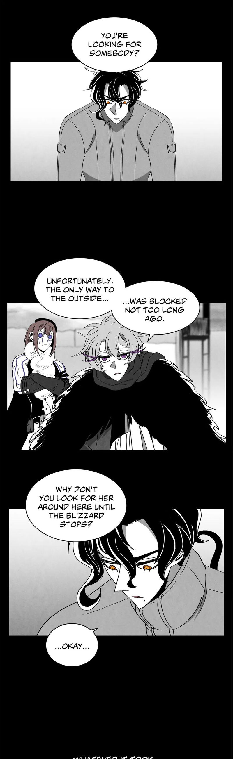 The Ashen Snowfield Chapter 59 page 7