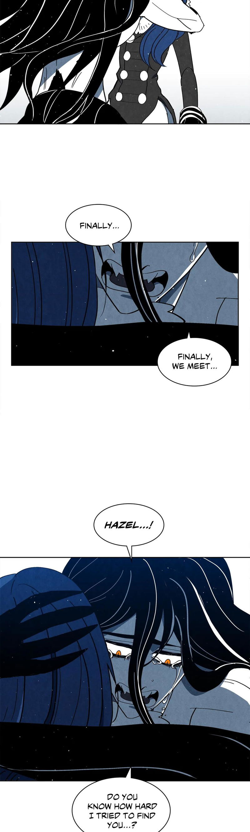 The Ashen Snowfield Chapter 59 page 15