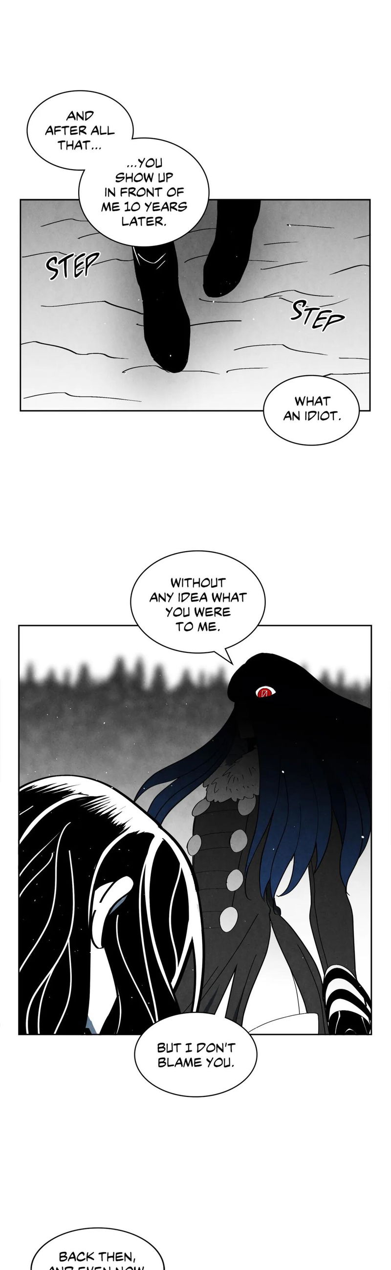 The Ashen Snowfield Chapter 59 page 25