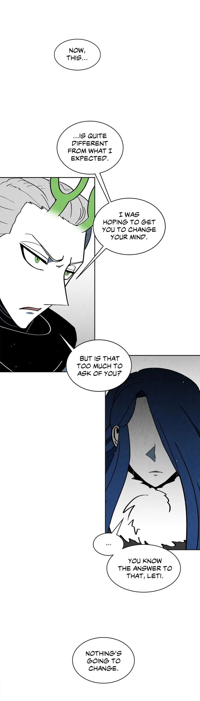 The Ashen Snowfield Chapter 59 page 33