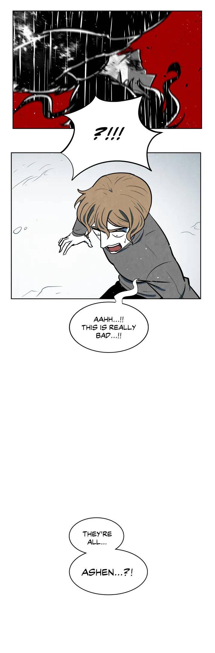 The Ashen Snowfield Chapter 6 page 32