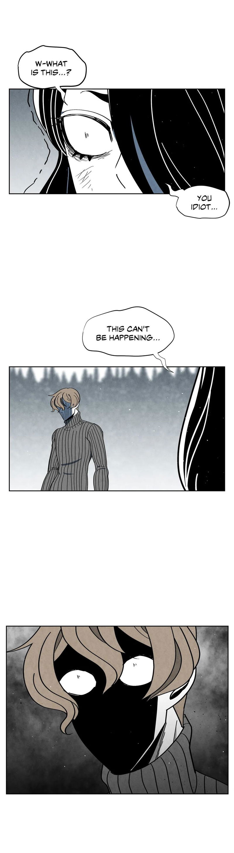 The Ashen Snowfield Chapter 60 page 2