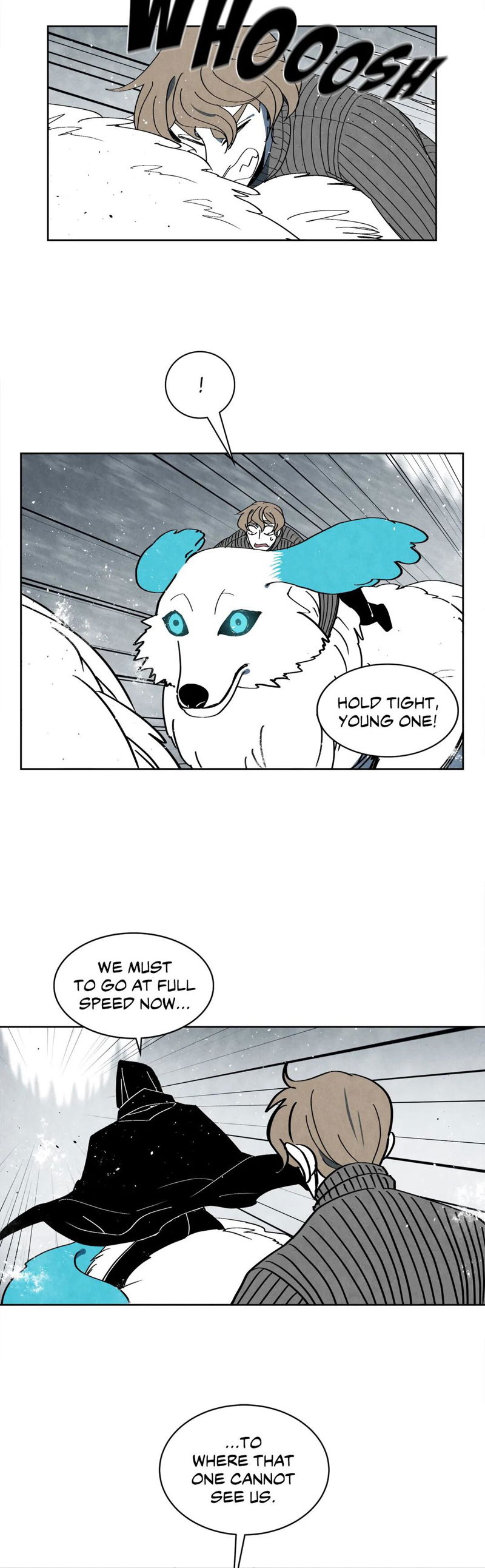 The Ashen Snowfield Chapter 60 page 14
