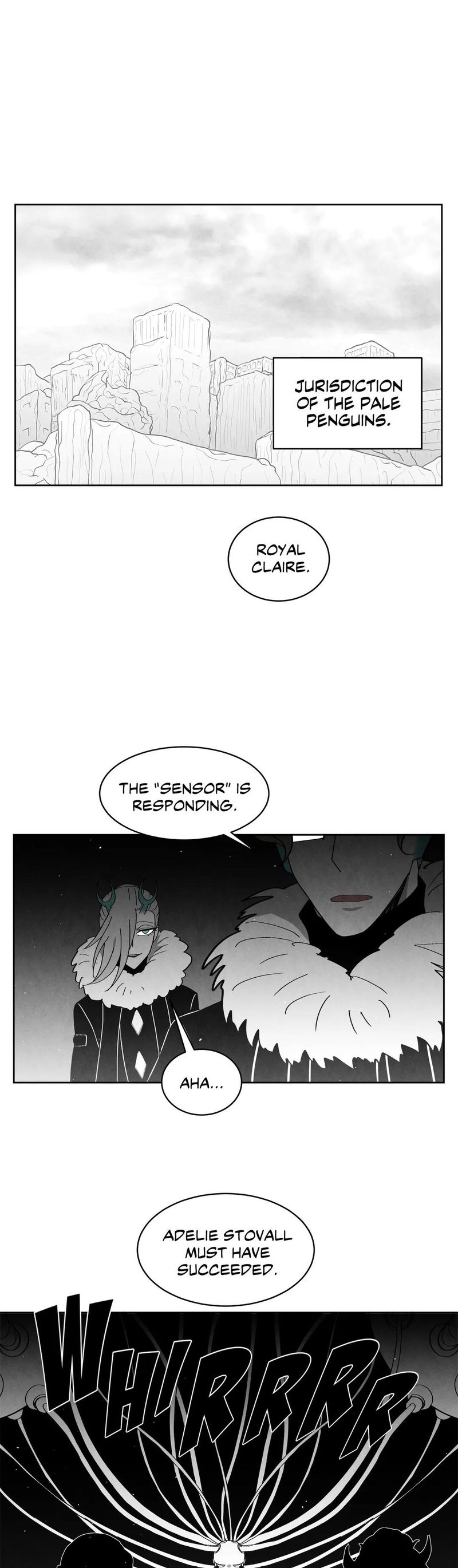 The Ashen Snowfield Chapter 60 page 27