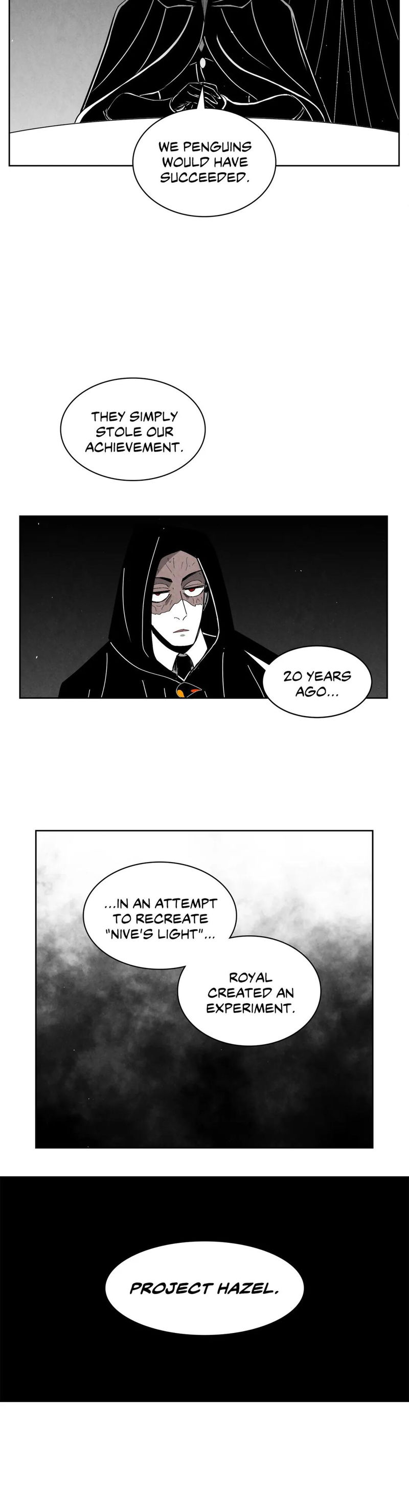 The Ashen Snowfield Chapter 60 page 31