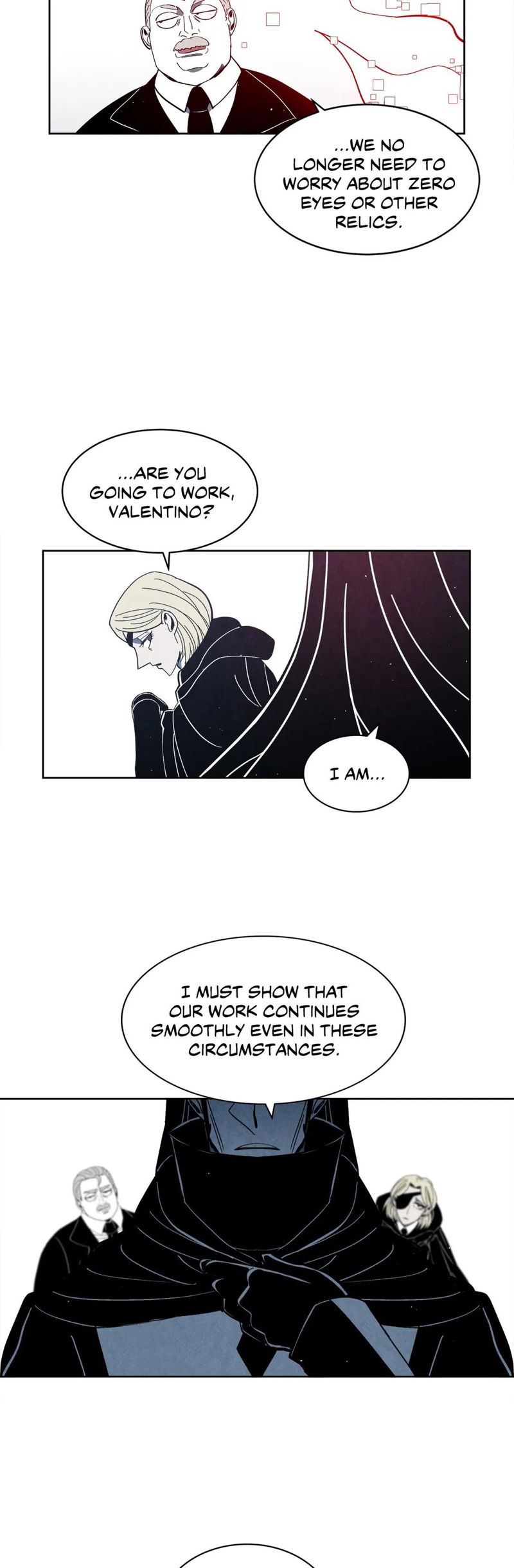 The Ashen Snowfield Chapter 61 page 7