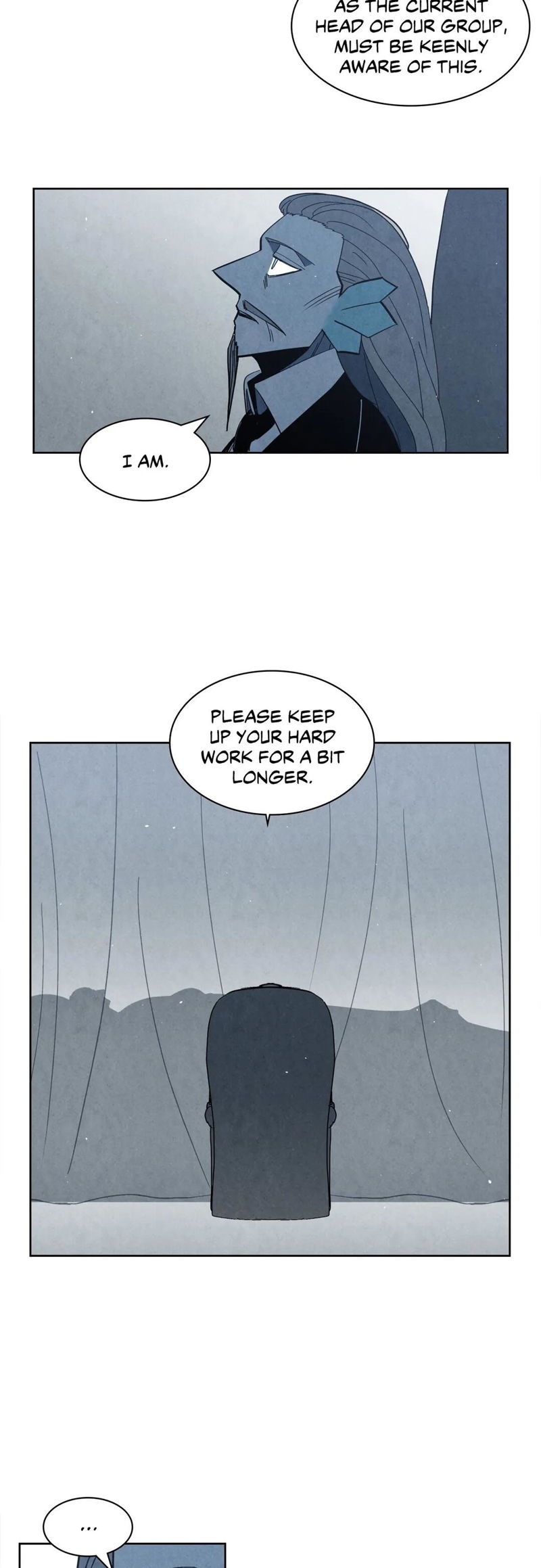 The Ashen Snowfield Chapter 61 page 10