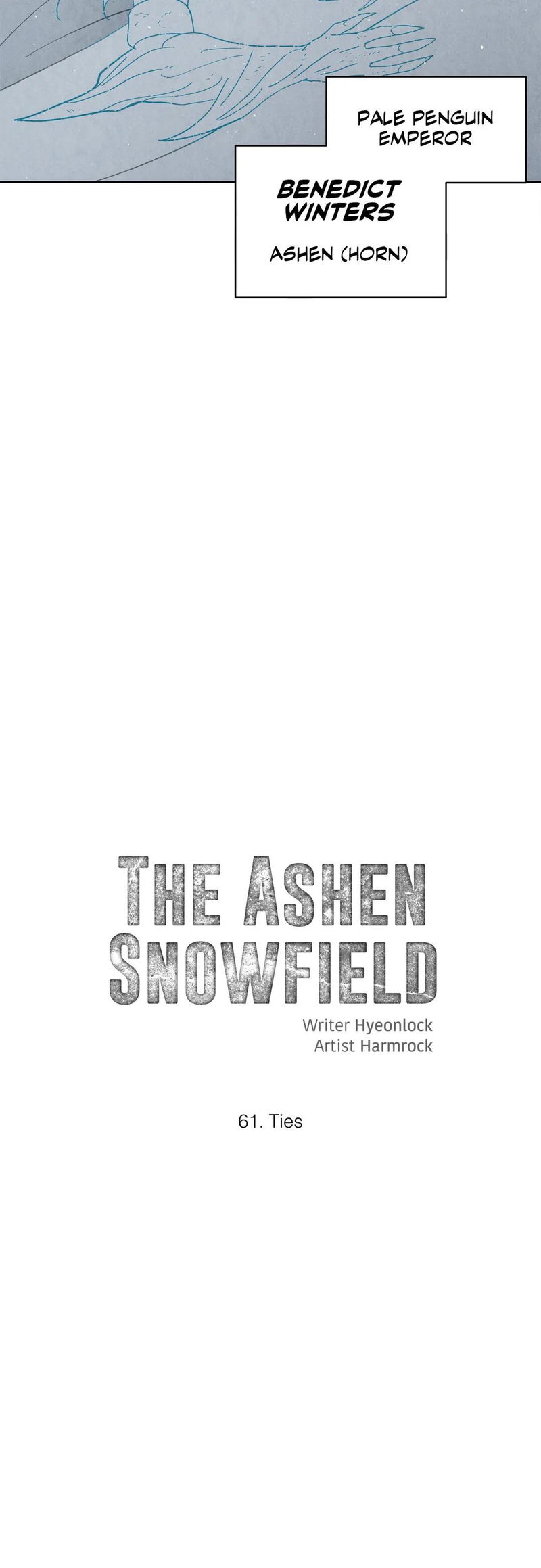 The Ashen Snowfield Chapter 61 page 12