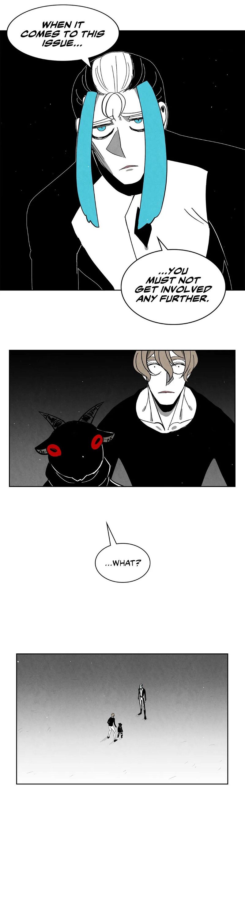 The Ashen Snowfield Chapter 61 page 21
