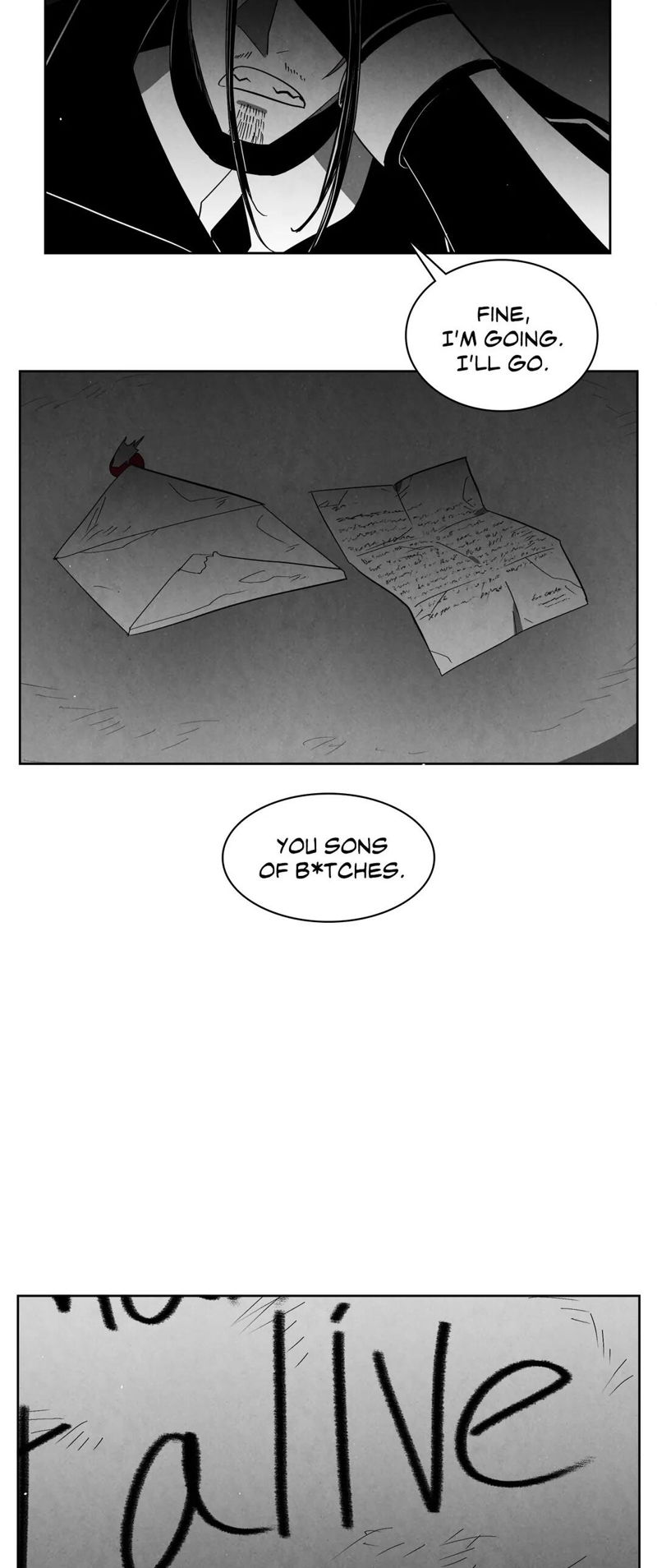 The Ashen Snowfield Chapter 62 page 3