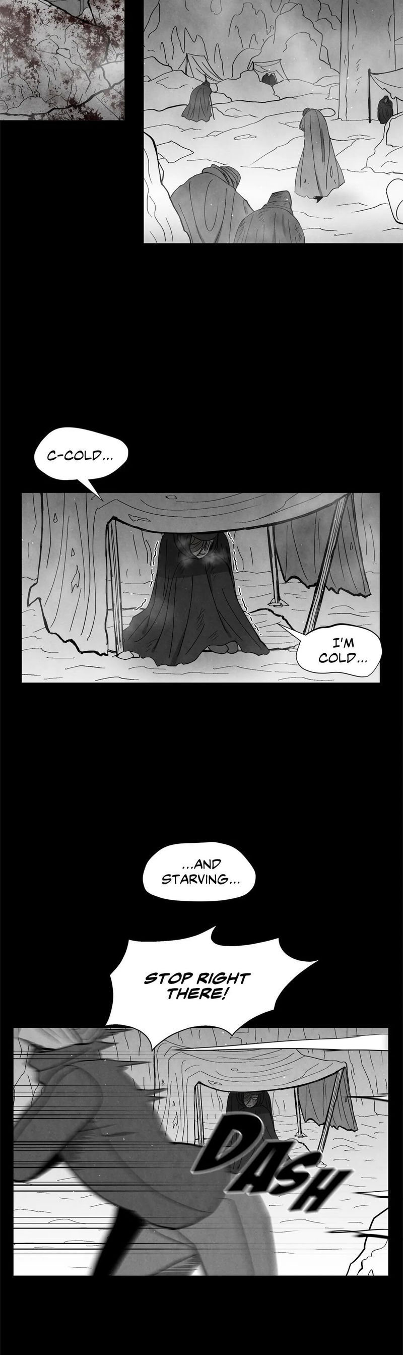 The Ashen Snowfield Chapter 62 page 15