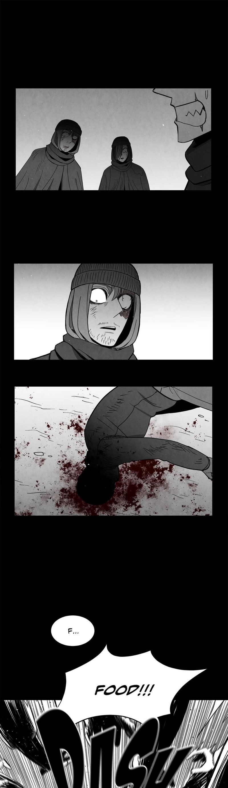 The Ashen Snowfield Chapter 62 page 17