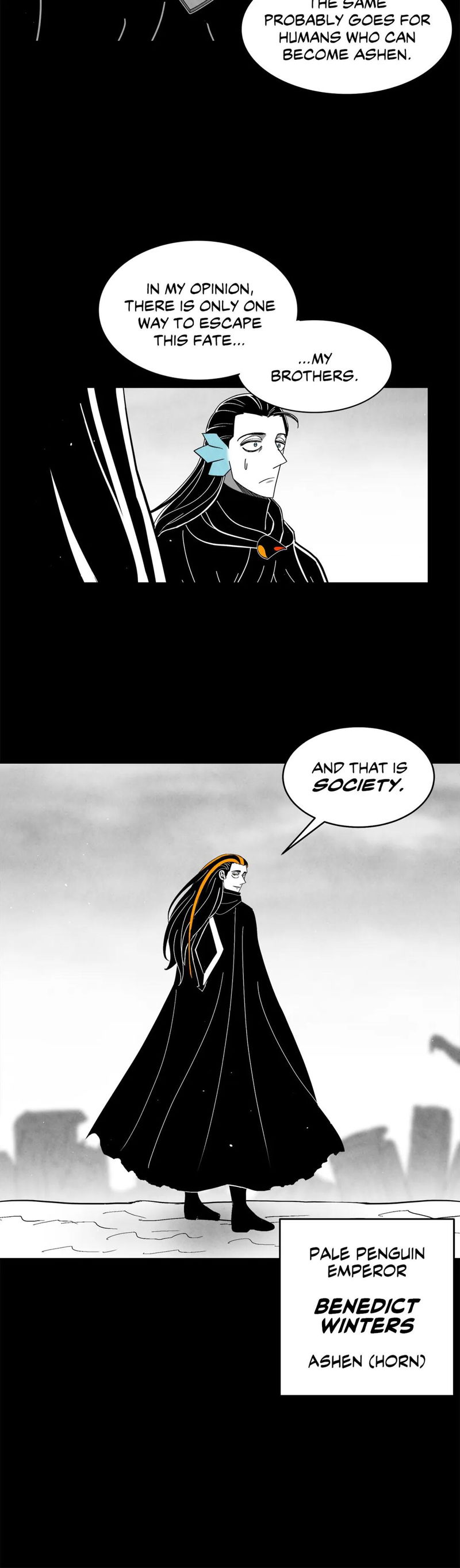 The Ashen Snowfield Chapter 62 page 24