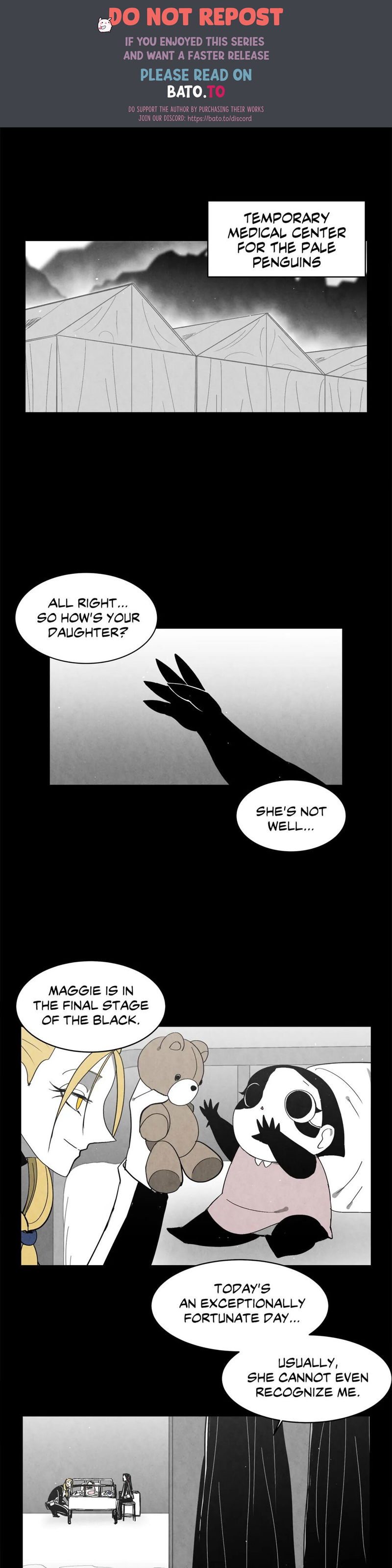 The Ashen Snowfield Chapter 63 page 1