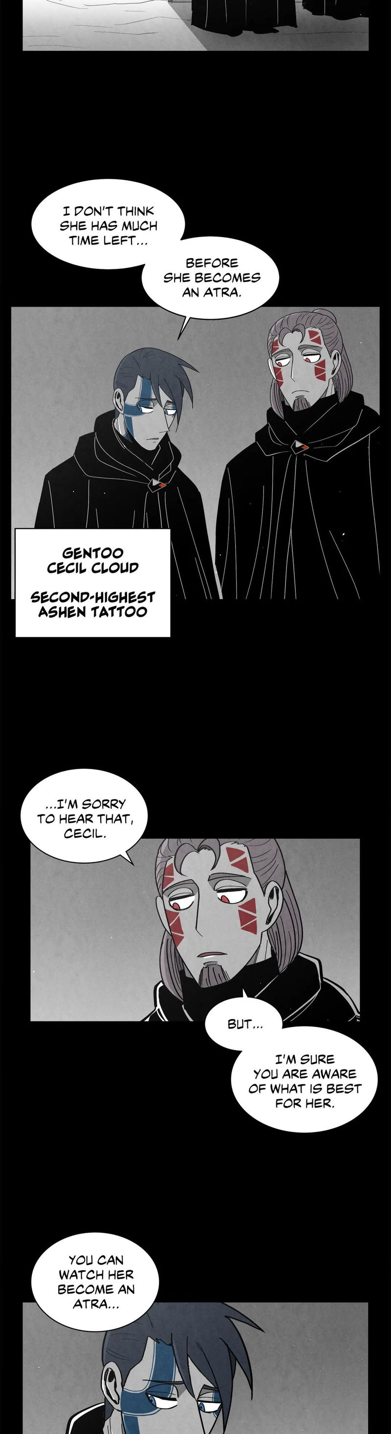 The Ashen Snowfield Chapter 63 page 2