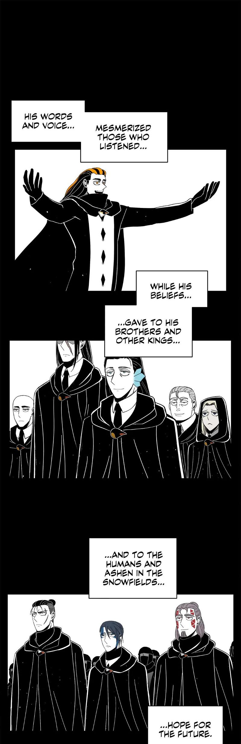 The Ashen Snowfield Chapter 63 page 9