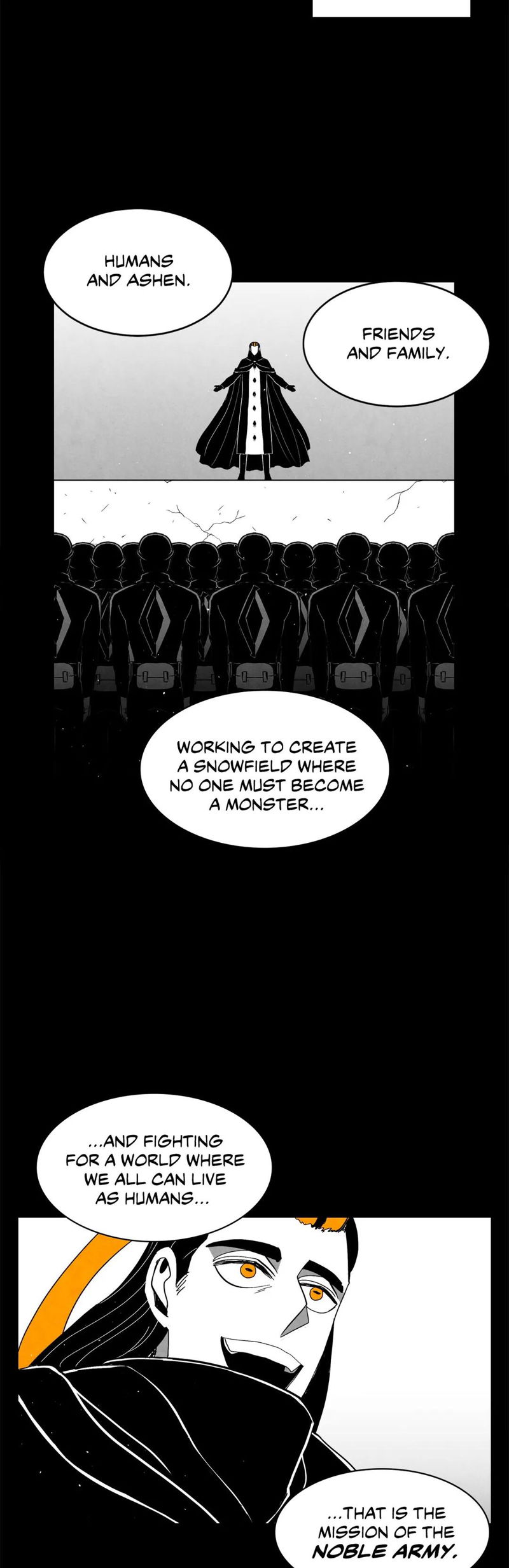 The Ashen Snowfield Chapter 63 page 10