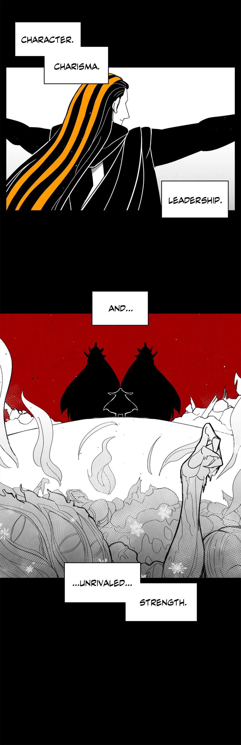 The Ashen Snowfield Chapter 63 page 12