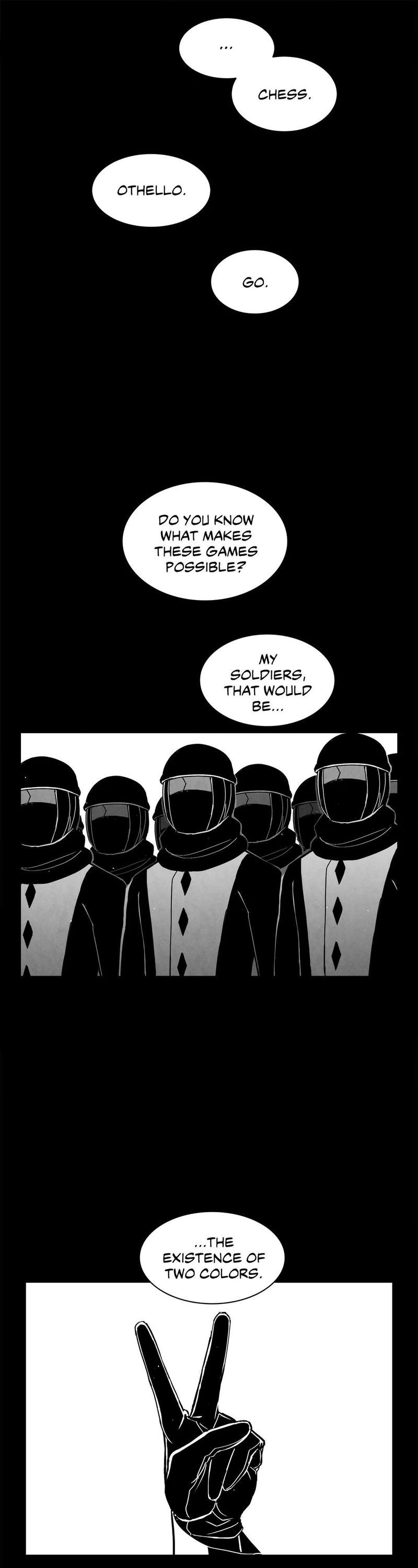 The Ashen Snowfield Chapter 63 page 17