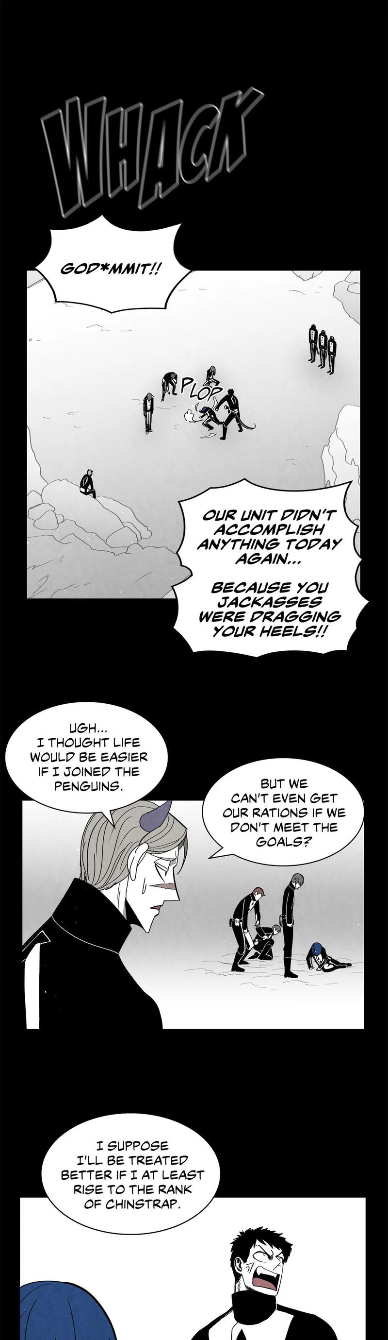 The Ashen Snowfield Chapter 63 page 22