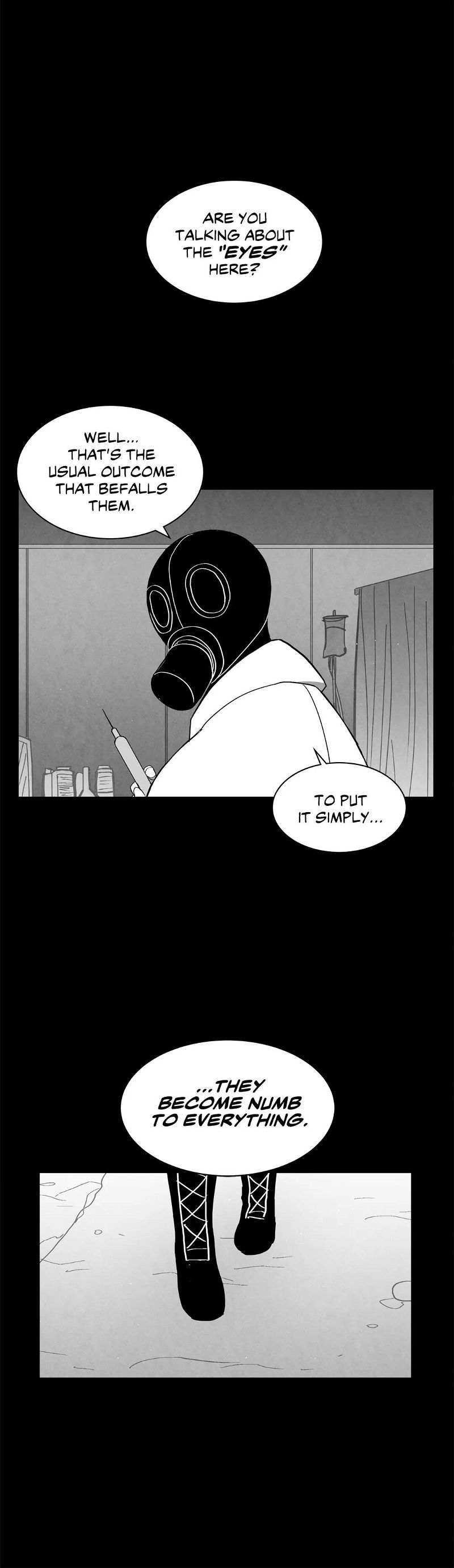 The Ashen Snowfield Chapter 63 page 24
