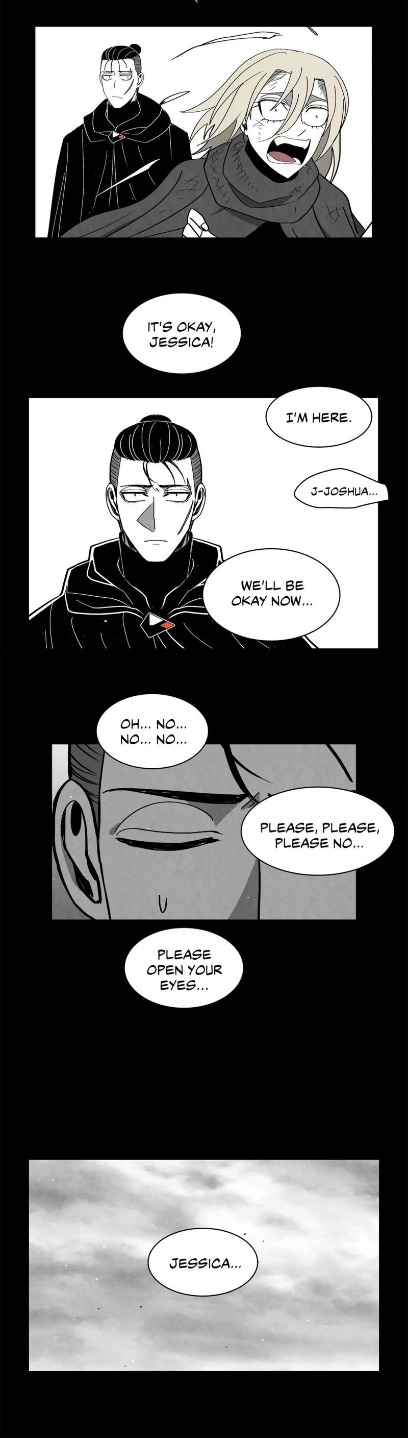 The Ashen Snowfield Chapter 63 page 32